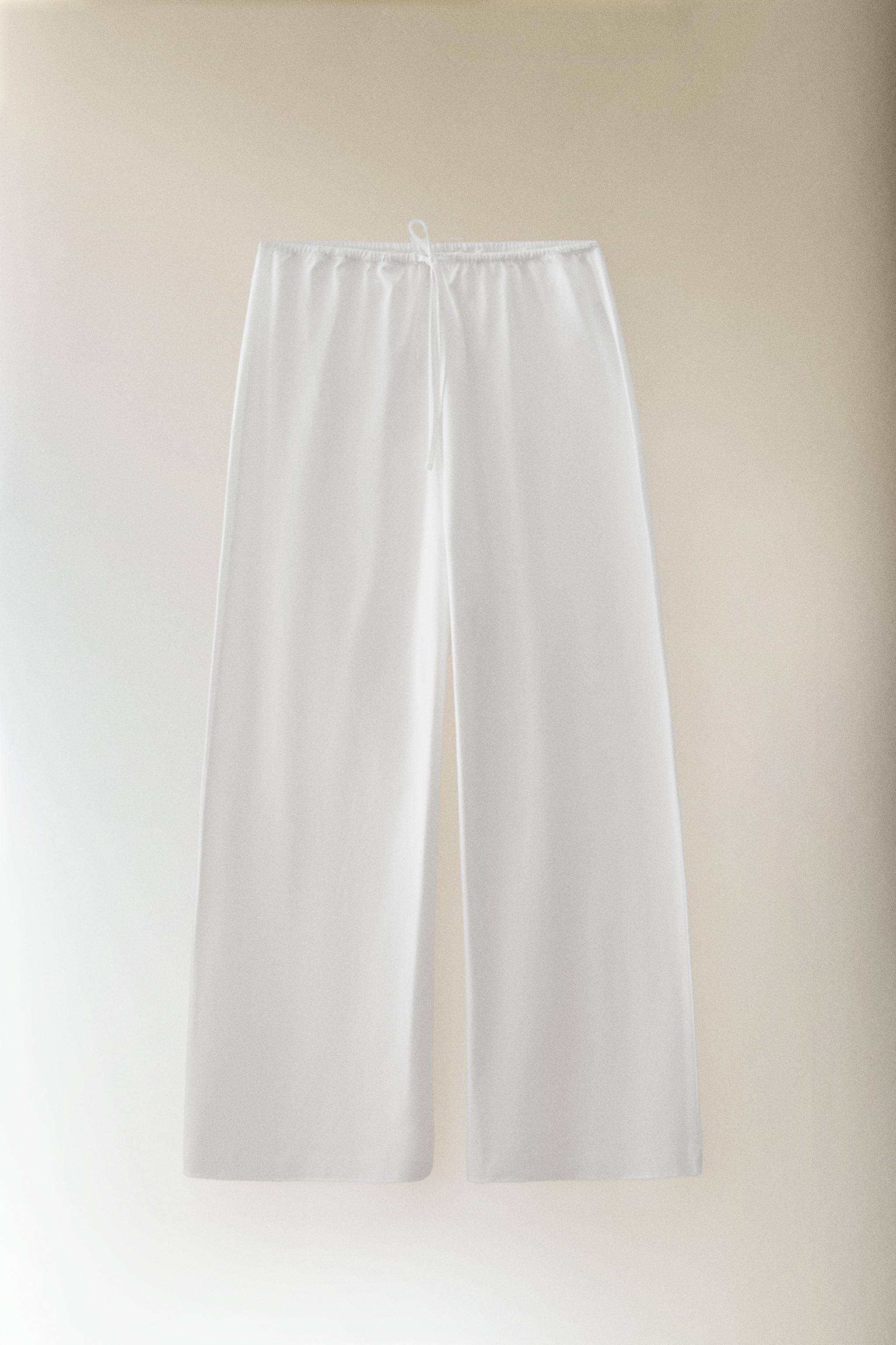 COTTON PANTS